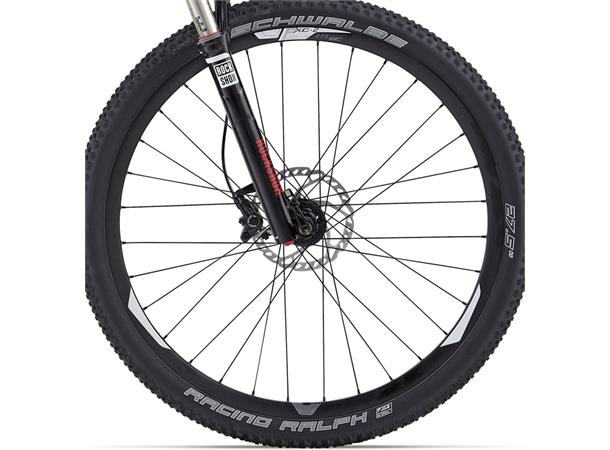 Arkiv Giant P-XC2 27.5 9x135 (2014) Arkivmodell for reservedeler